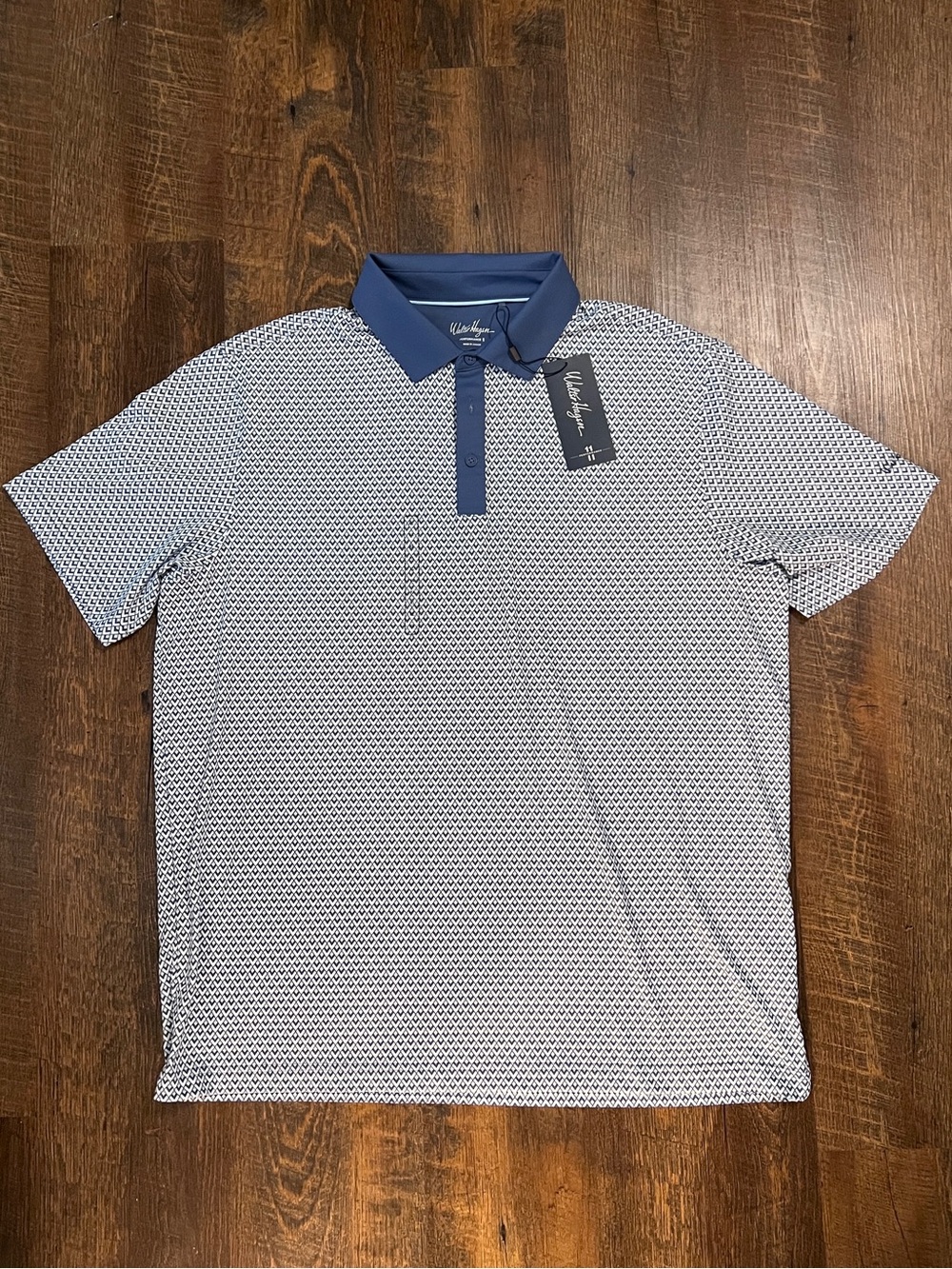 Walter Hagen NWT Polo